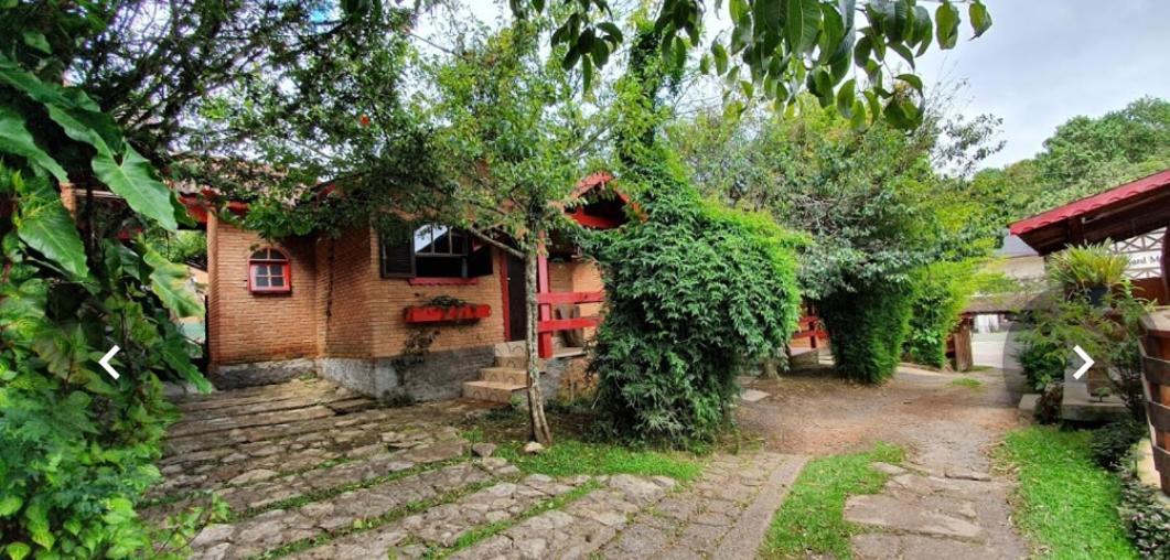 Pousada Chalana Monte Verde (Minas Gerais) Exterior foto