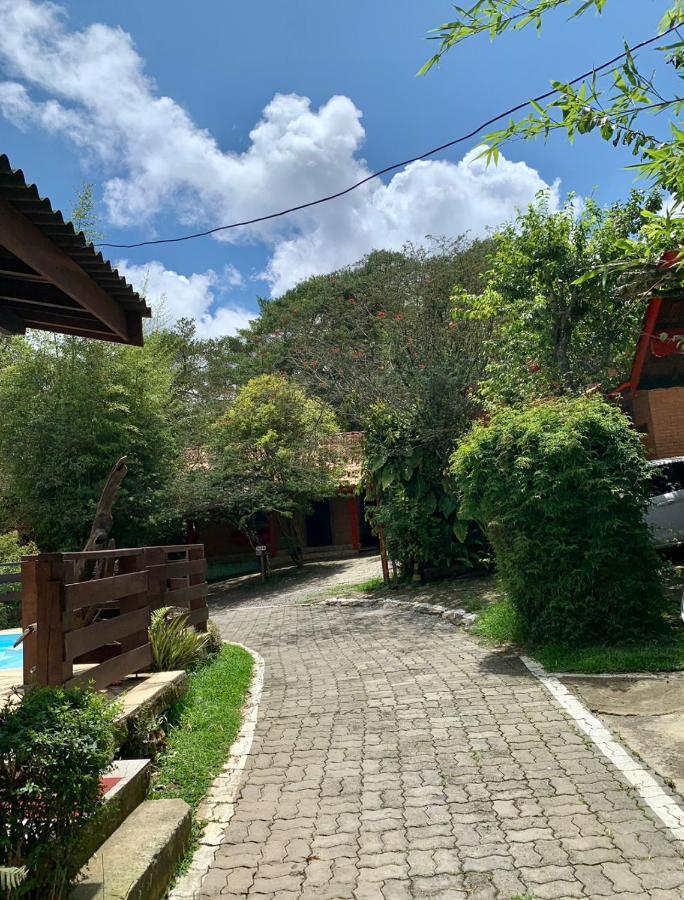 Pousada Chalana Monte Verde (Minas Gerais) Exterior foto