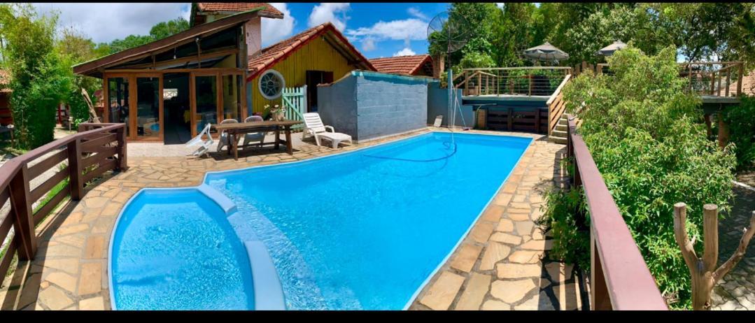 Pousada Chalana Monte Verde (Minas Gerais) Exterior foto