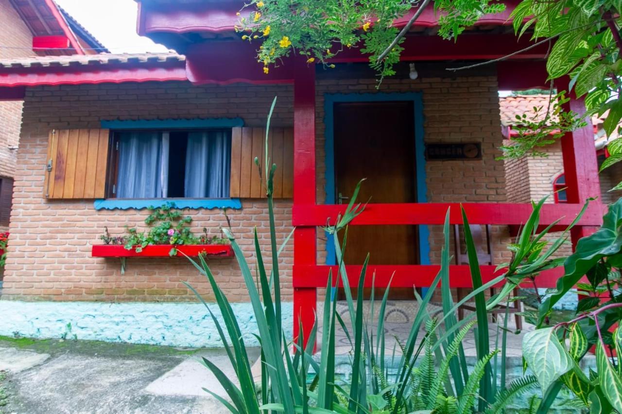 Pousada Chalana Monte Verde (Minas Gerais) Exterior foto