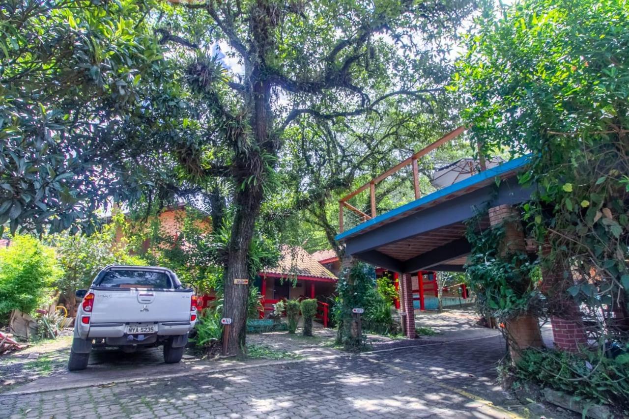 Pousada Chalana Monte Verde (Minas Gerais) Exterior foto