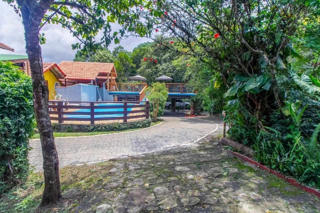 Pousada Chalana Monte Verde (Minas Gerais) Exterior foto