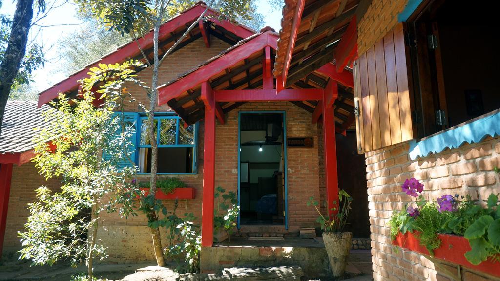 Pousada Chalana Monte Verde (Minas Gerais) Exterior foto