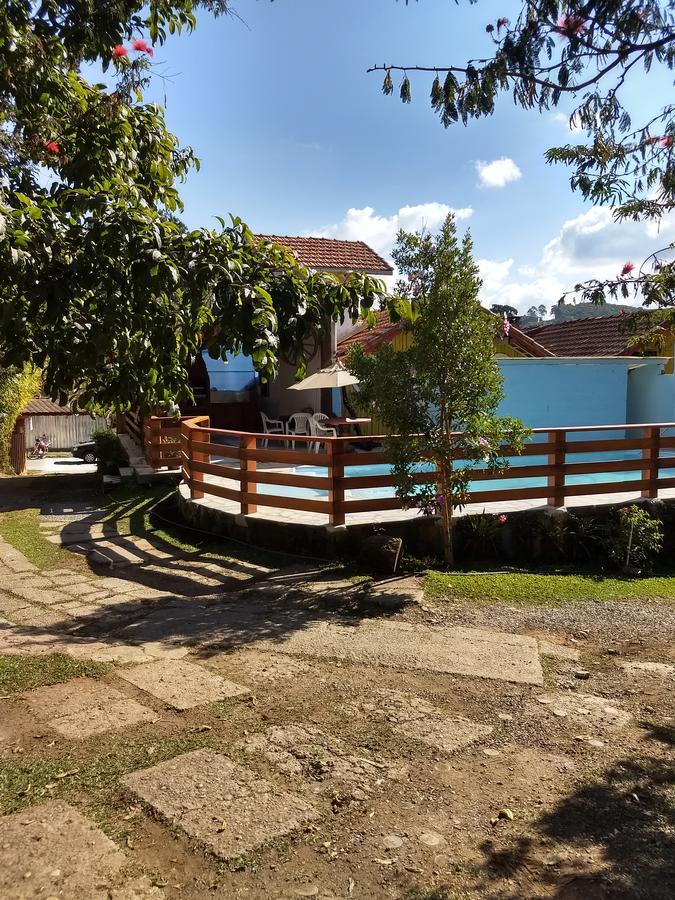 Pousada Chalana Monte Verde (Minas Gerais) Exterior foto
