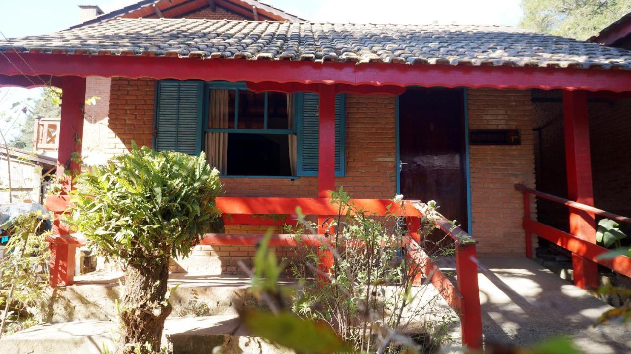 Pousada Chalana Monte Verde (Minas Gerais) Exterior foto